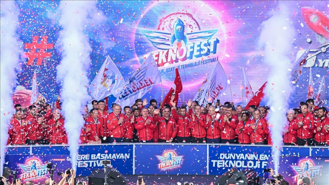 TEKNOFEST Adana'da dördüncü gün etkinlikleri başladı