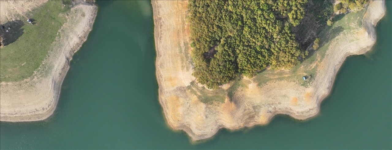 İstanbul'un barajları alarm veriyor