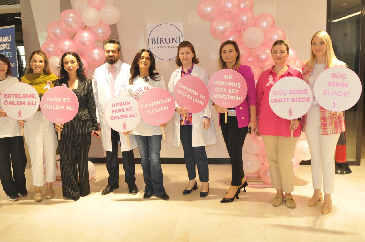 Veda Yurtsever'den kadınlara anlamlı mesaj