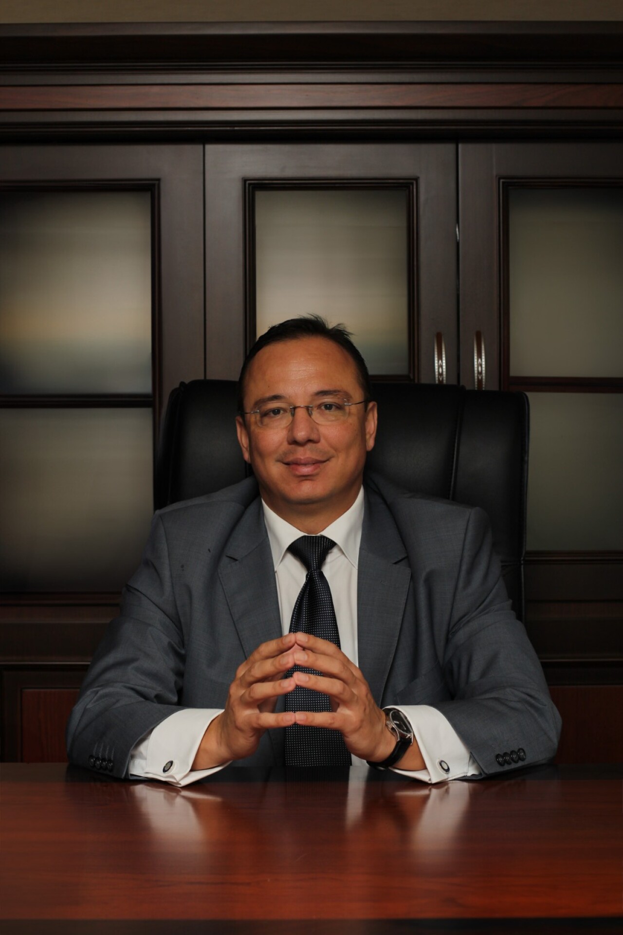 Prof. Dr. Türker Kılıç, İstinye Üniversitesi Tıp Fakültesi Dekanlığı görevine atandı