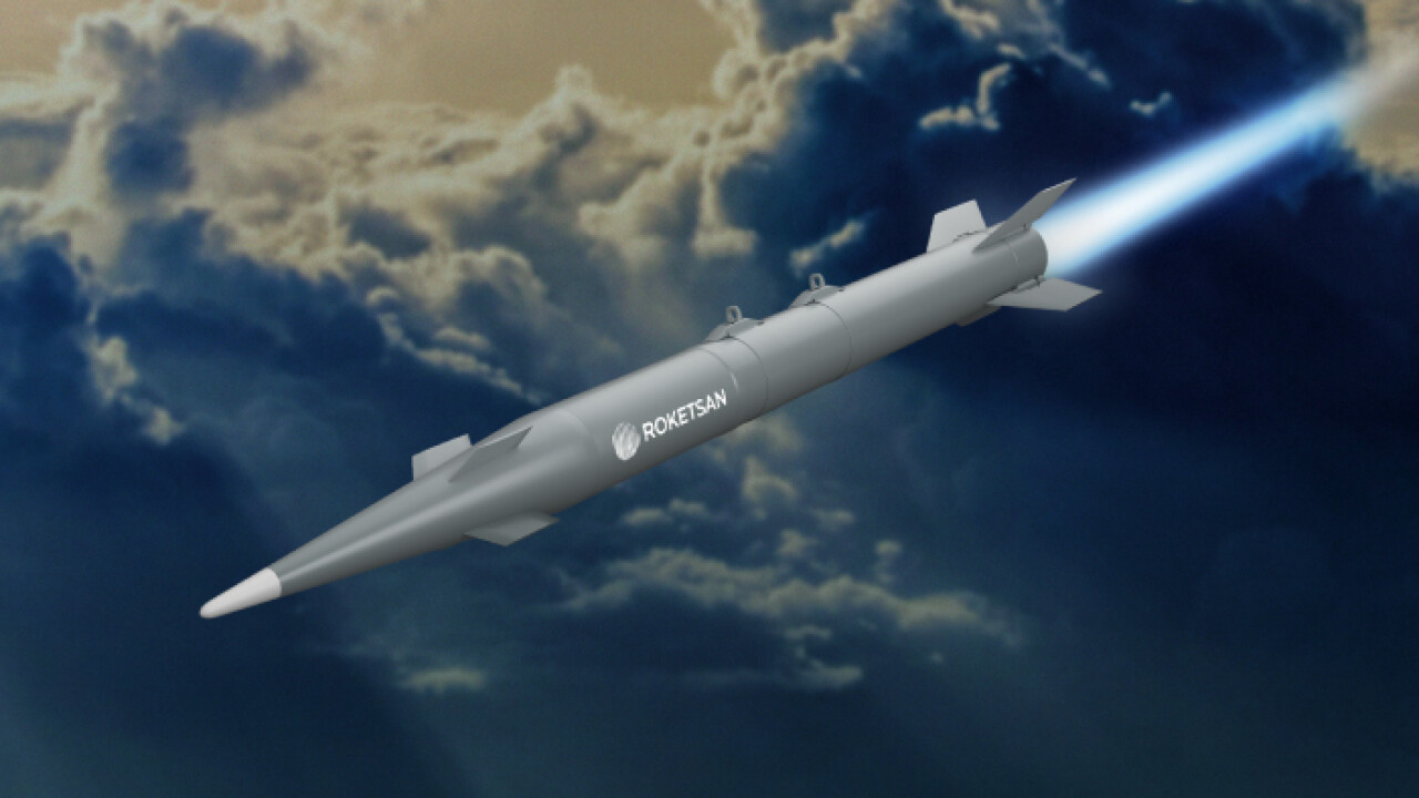 Türkiye'nin de süpersonik füzesi var! İşte özellikleri...