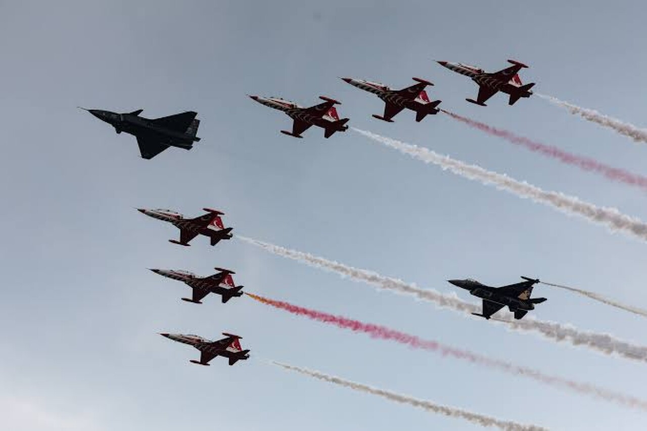 Dünya Türkiye'nin yeni silahını konuşuyor