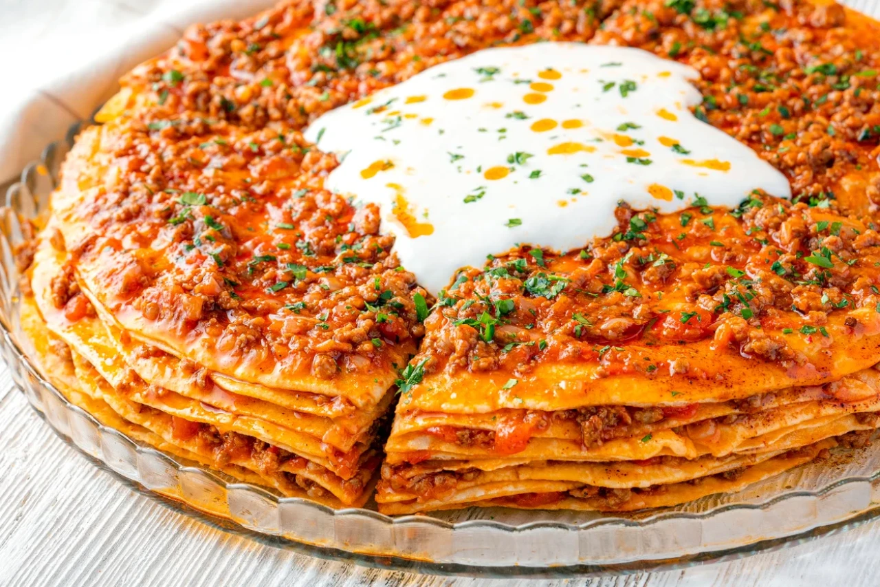 Kollar sıvansın! Bu lezzeti yemeğe doyamayacaksınız