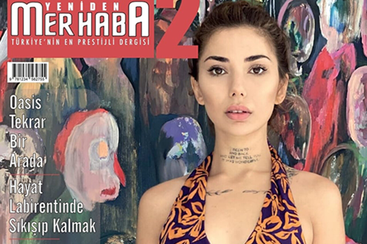 Yağmur Bağlar'dan dünyada ilk olacak sergi