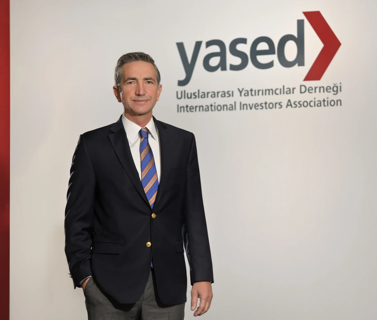 YASED Başkanı Engin Aksoy'dan 29 Ekim mesajı