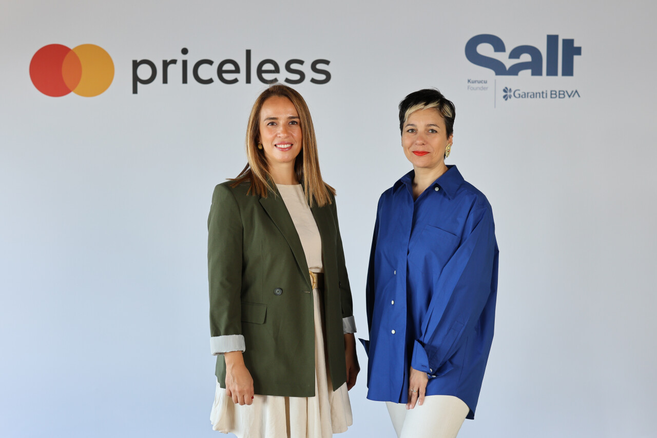 Salt Galata'dan güçlü işbirliği