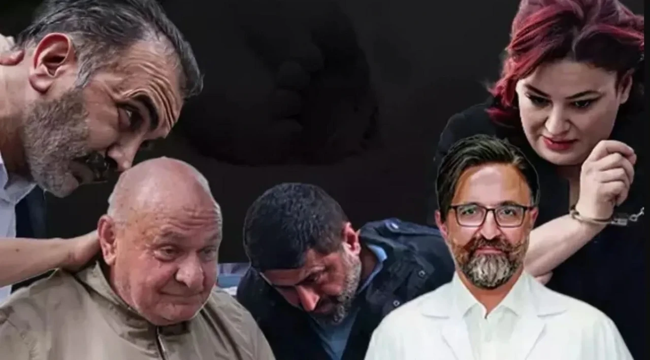 'Yenidoğan Çetesi' hakkındaki iddianame kabul edildi