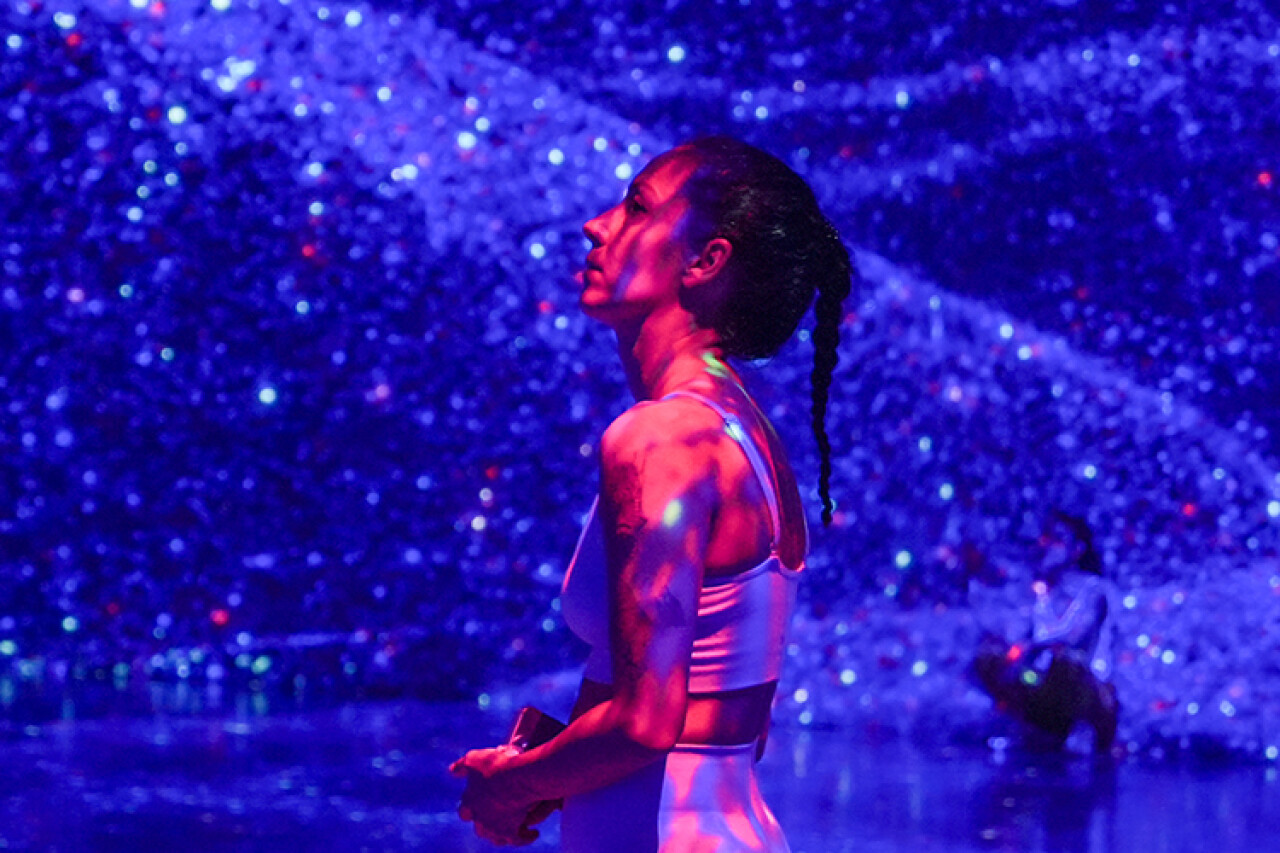 5 bin yıllık geçmişiyle yoga Digital Deneyim Müzesi'nde