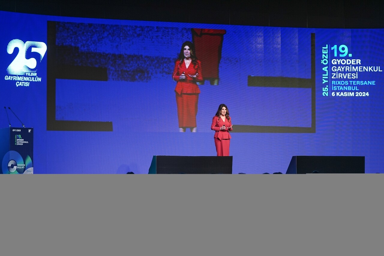 19. GYODER Gayrimenkul Zirvesi başladı