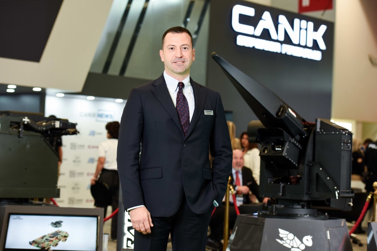 ABD'de Türk tabancalarına basamak atlatacak üretim başlıyor