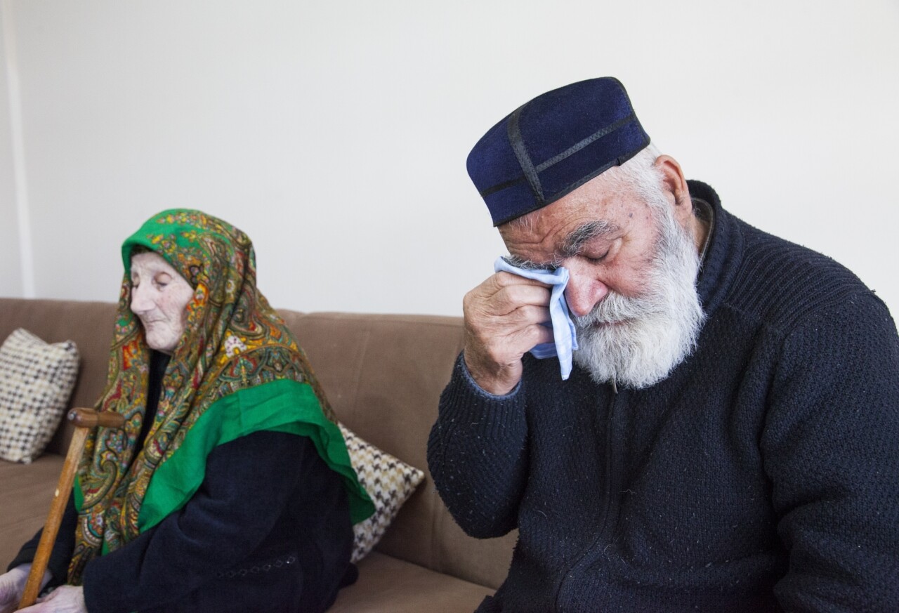 Ahıska Türkleri, Türkiye'de huzur içinde yaşıyor