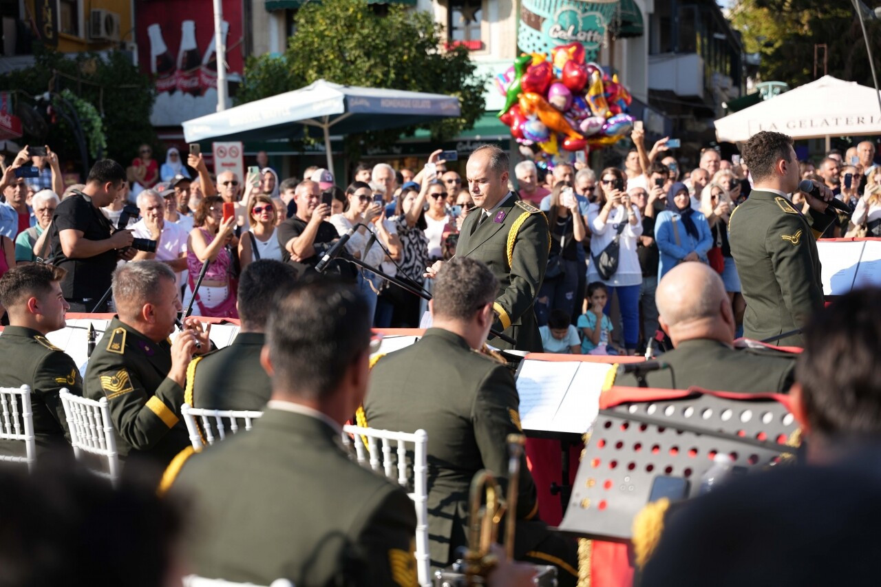 Antalya Kültür Yolu Festivali etkinliklerle devam etti