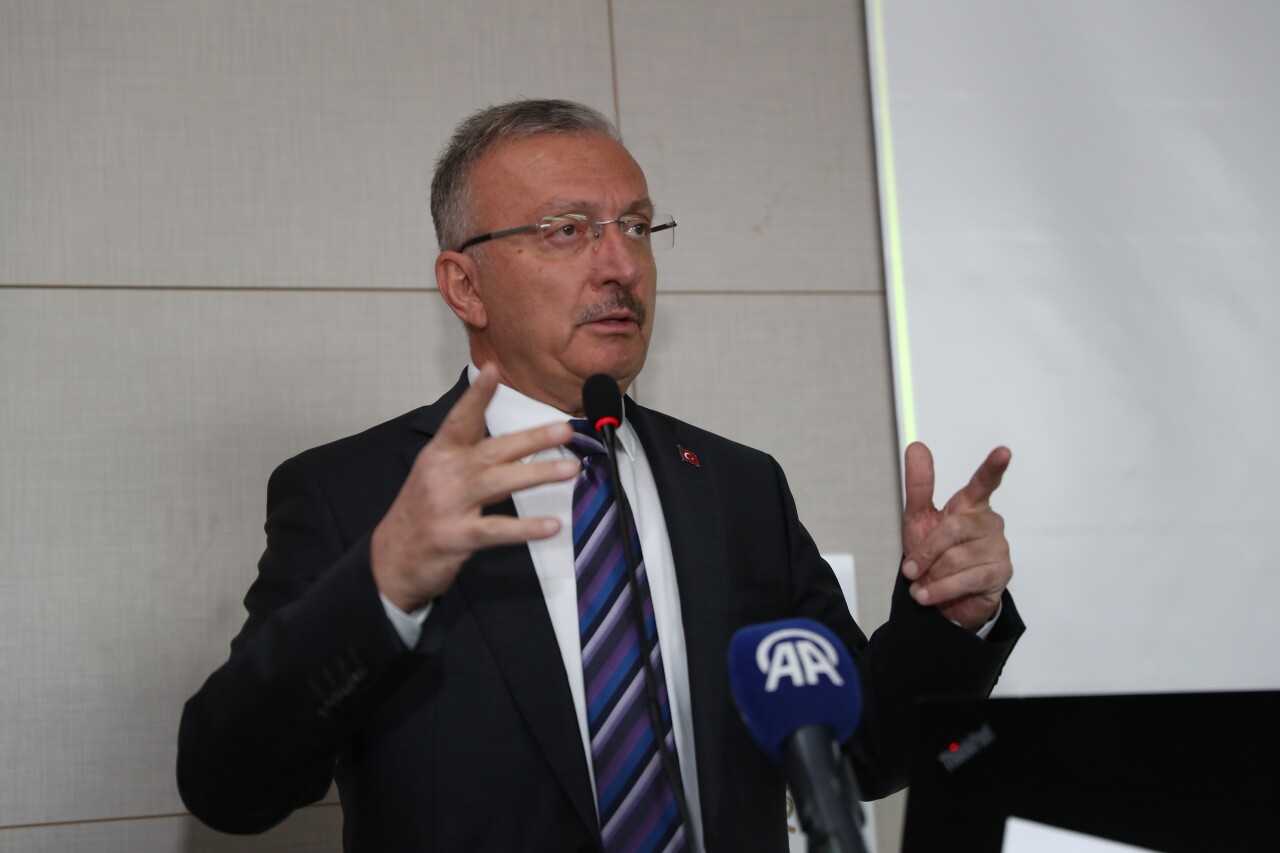 Binali Yıldırım Üniversitesi’nde deprem çalıştayı düzenlendi