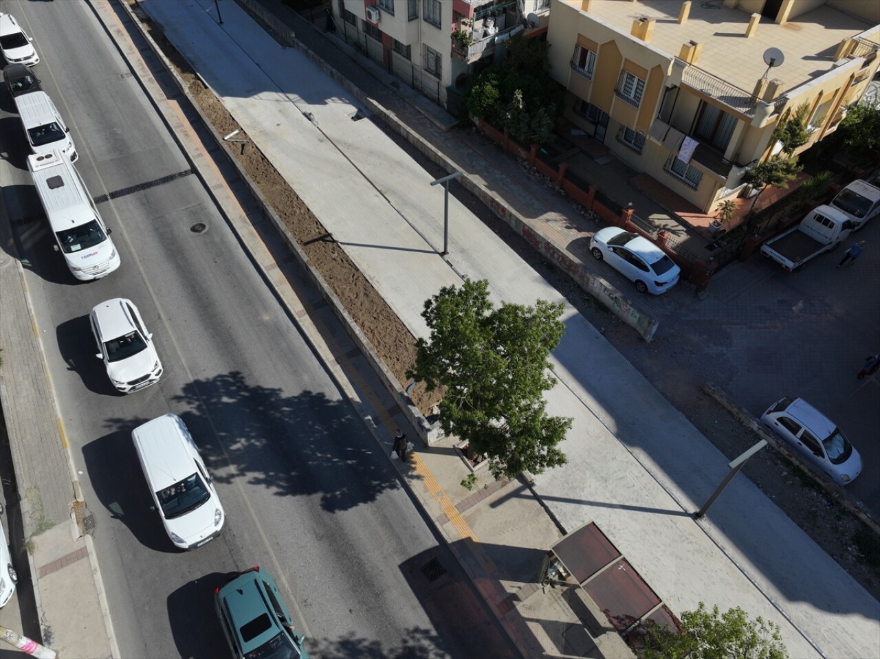 Buca'da tarihi mirasa 30 bin metrekare beton!