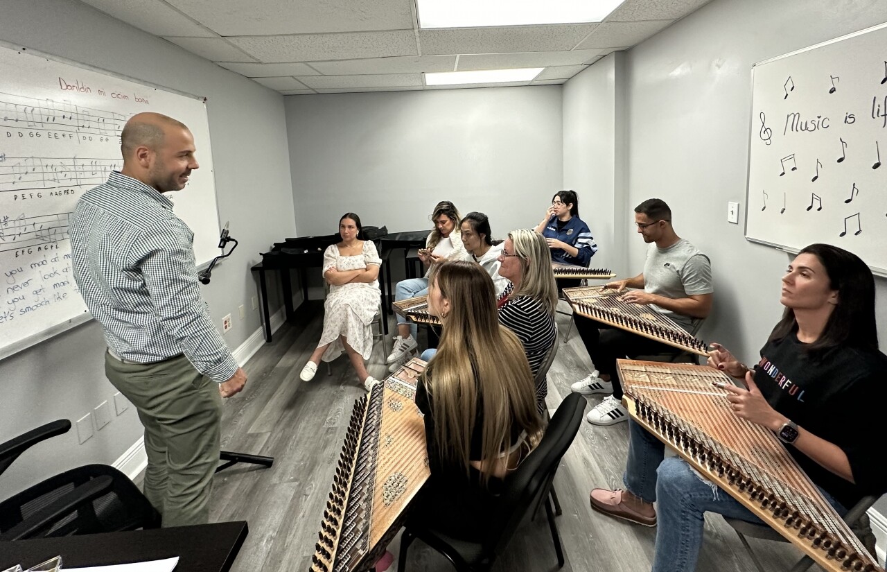 Can Yıldırım, Türk müziğini dünya sahnelerine taşımayı amaçlıyor