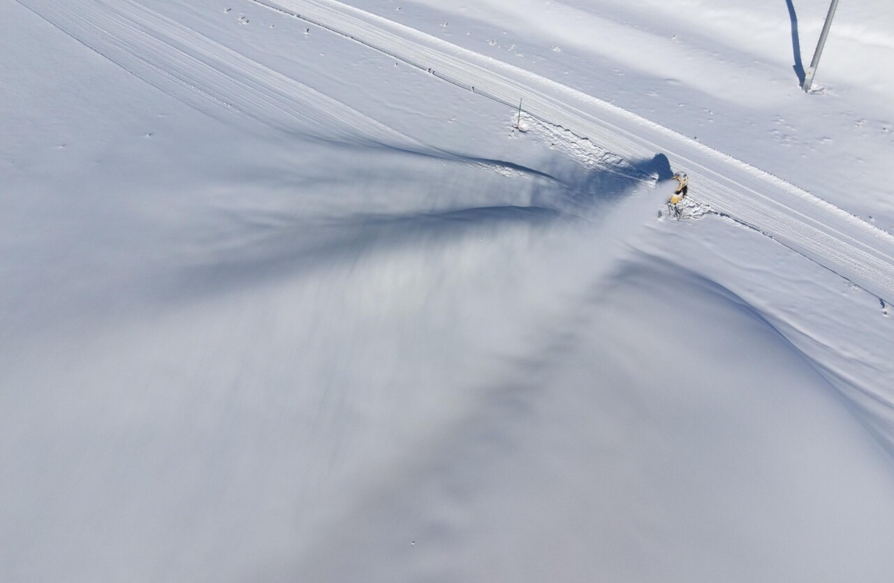 Erciyes Kayak Merkezi yeni sezona hazırlanıyor