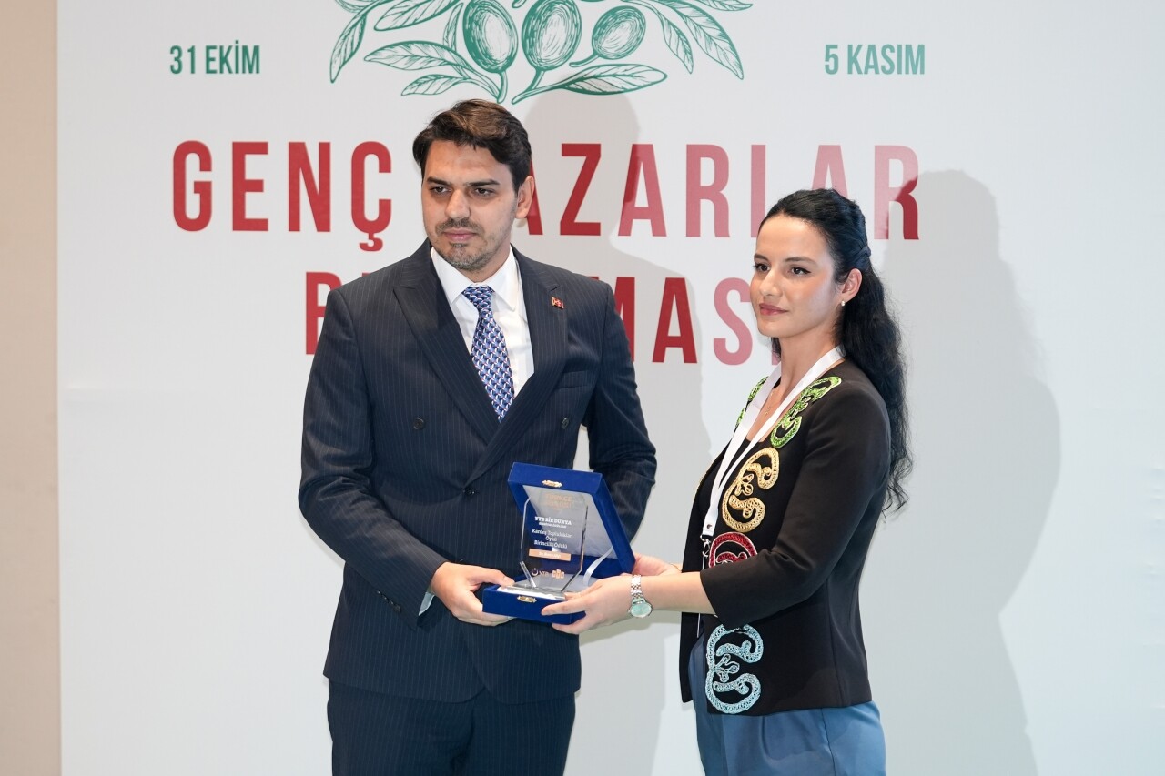 İstanbul'da 3. Uluslararası Genç Yazarlar Buluşması düzenlendi