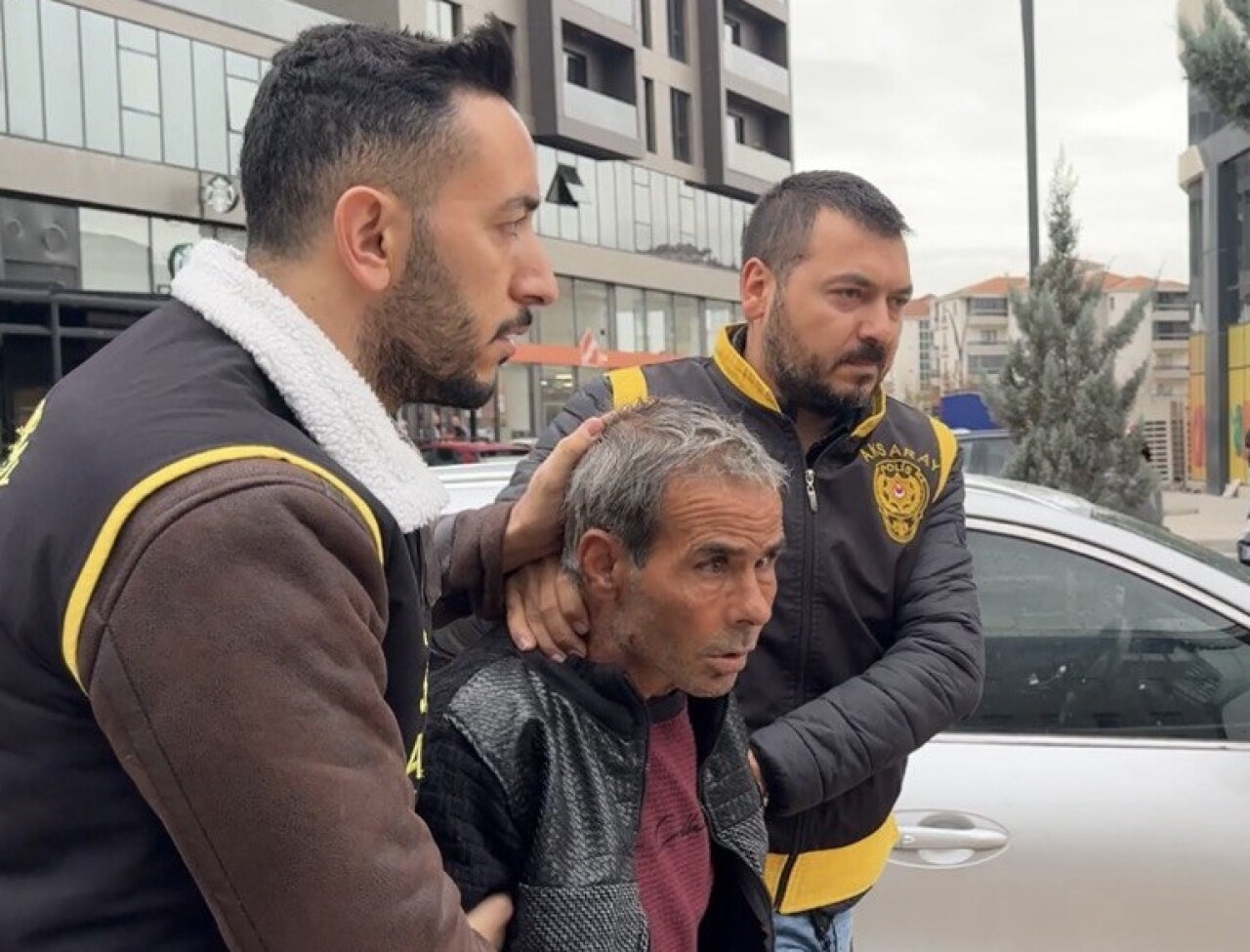 Karısını tabancayla öldüren zanlı tutuklandı