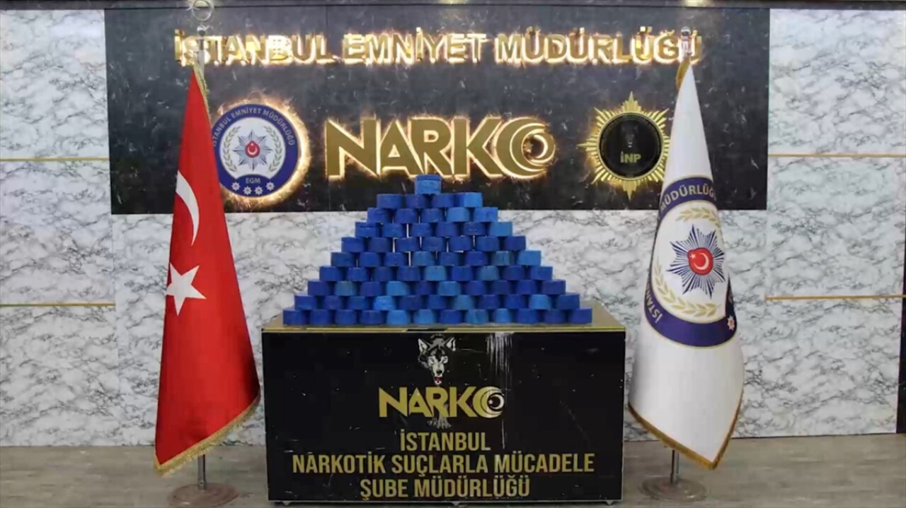 "Narkoçelik-44" operasyonunda 3 ton uyuşturucu yakalandı