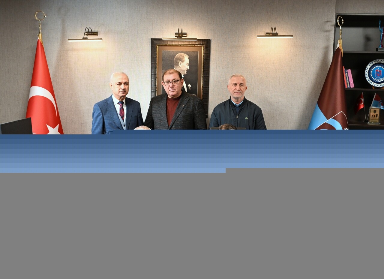 Trabzonspor'dan hakem eleştirisi