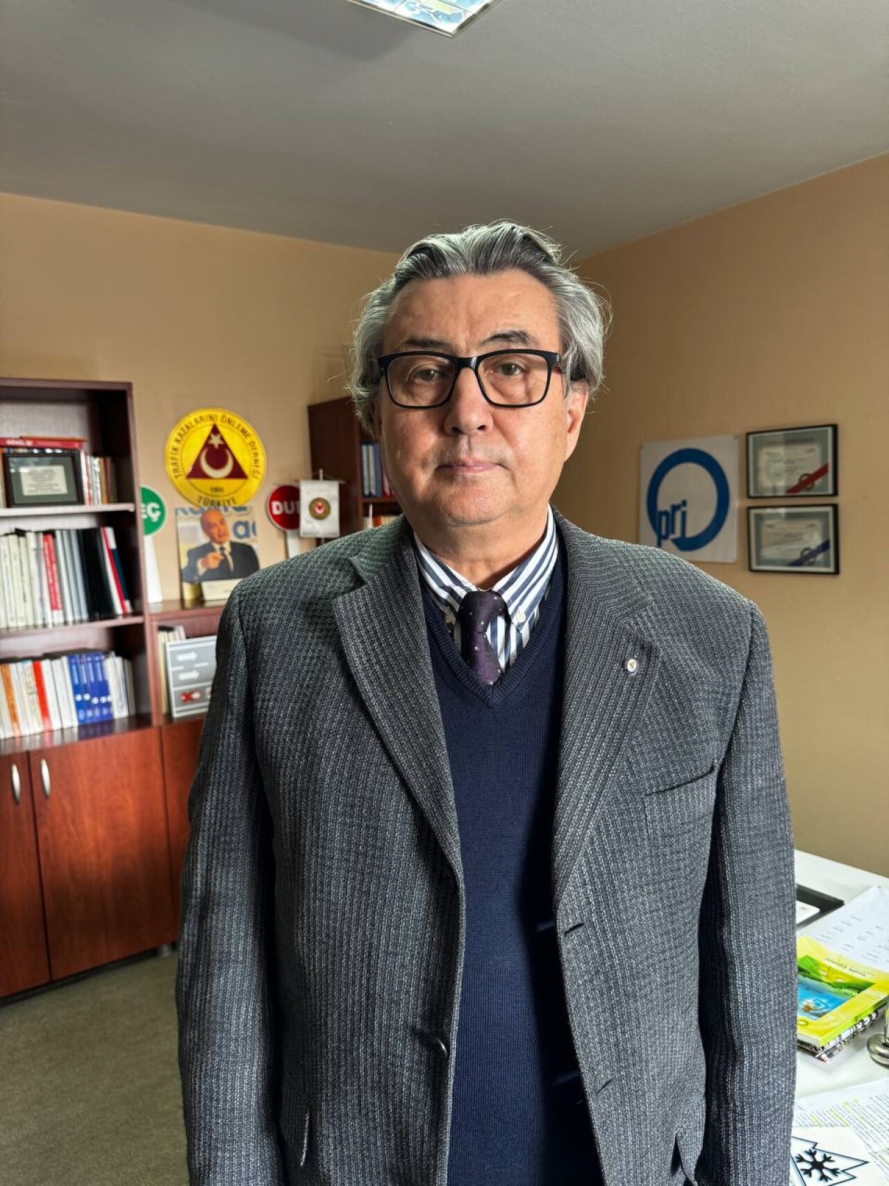 Trafik kazalarının azalması için önleyici tedbirler