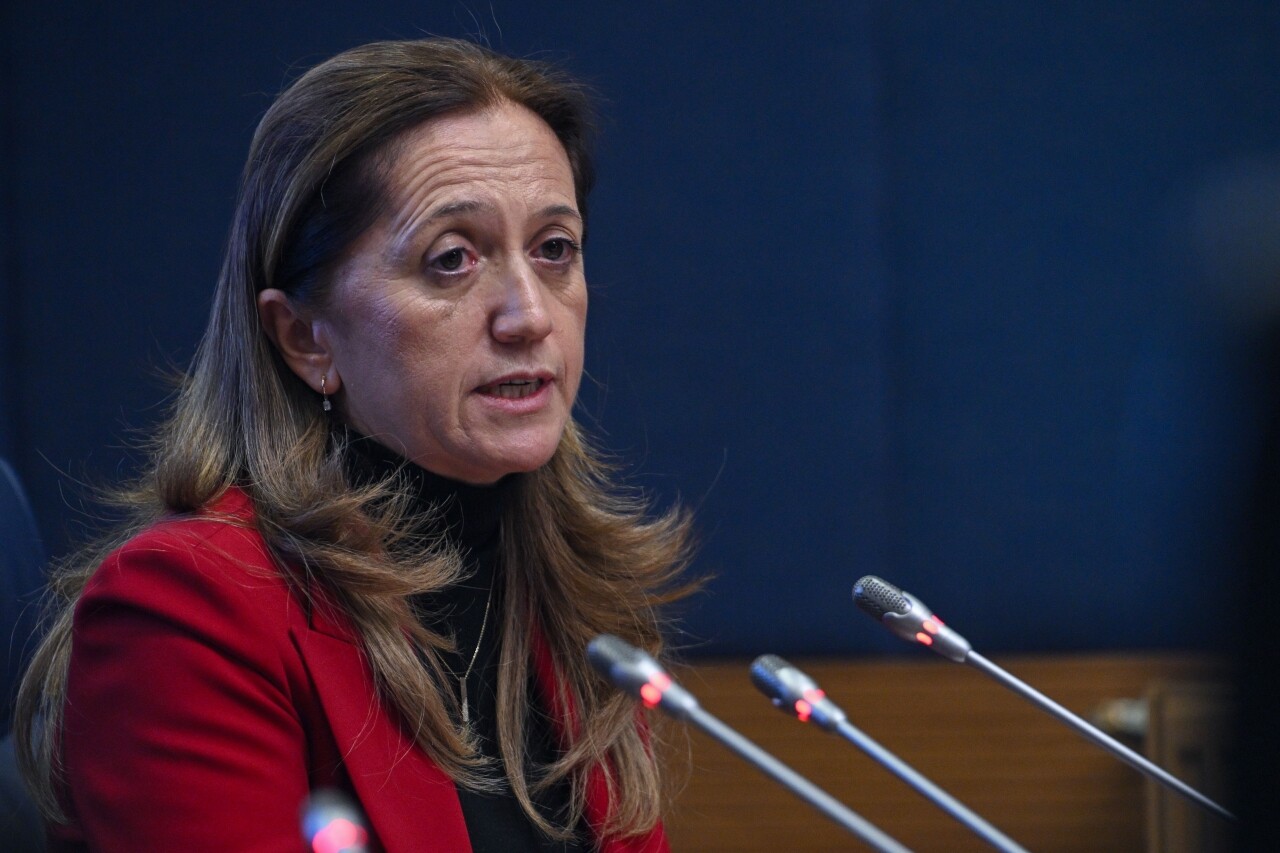 TÜRK-İŞ, HAK-İŞ ve DİSK Meclis'te taleplerini dile getirdi