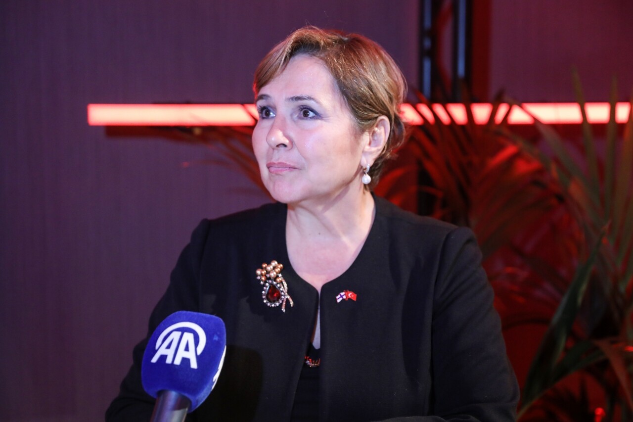 Türkiye-Finlandiya arasındaki savunma sanayi işbirliğinin artması bekleniyor