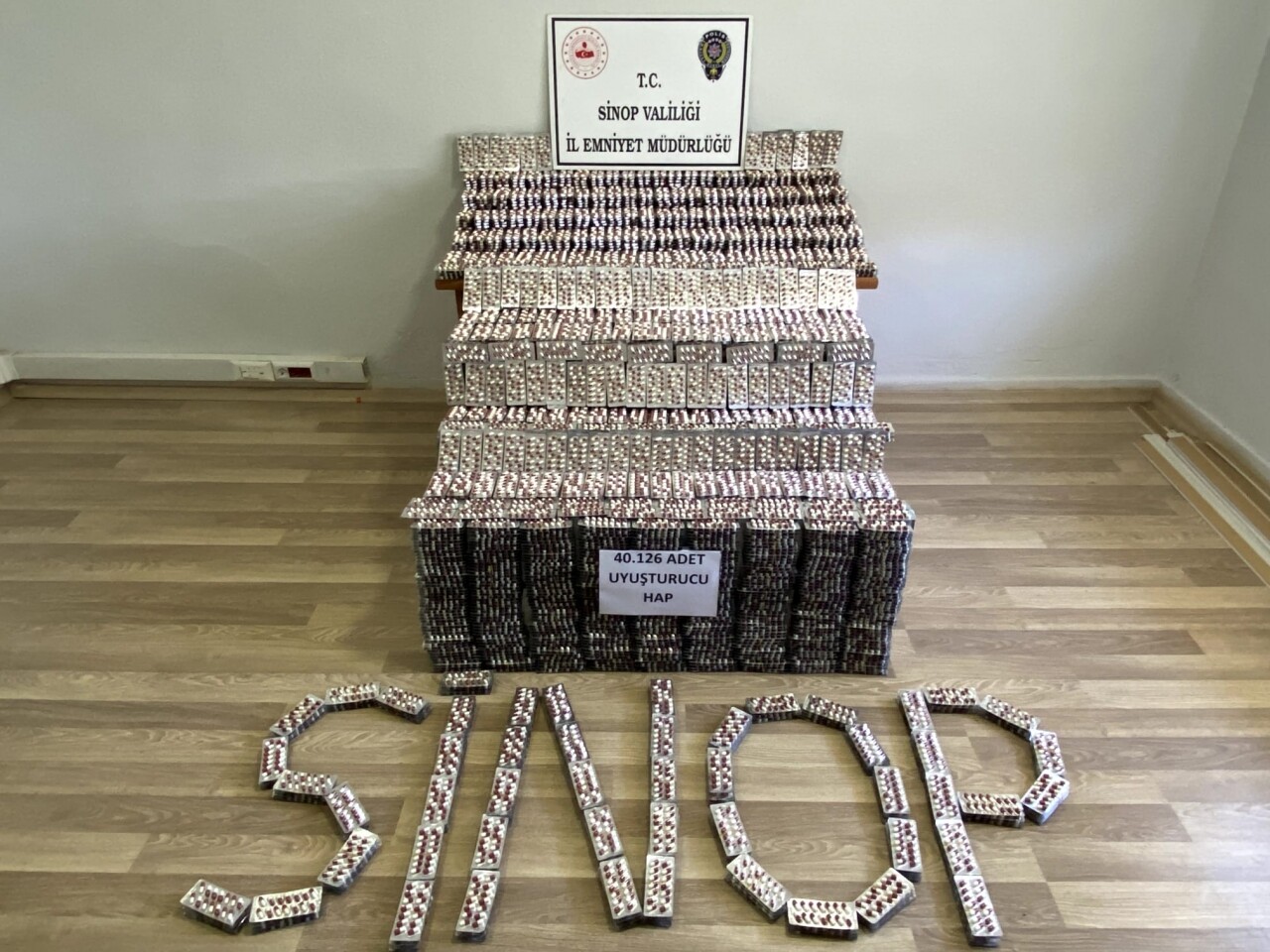 Uyuşturucu operasyonunda yakalanan 5 zanlı tutuklandı