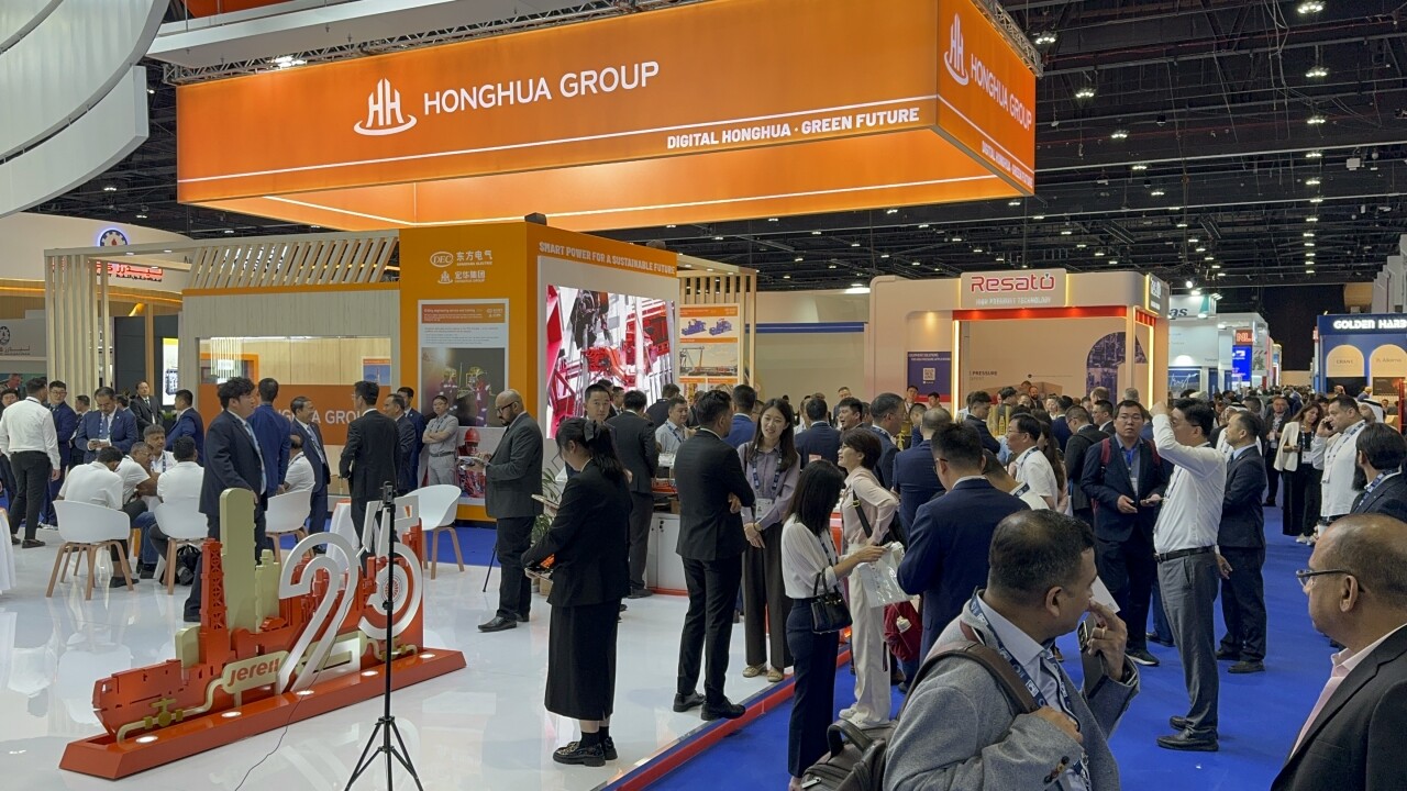 Yerli sondaj kulesi Koca Yusuf TP1500 ihracat yolunda