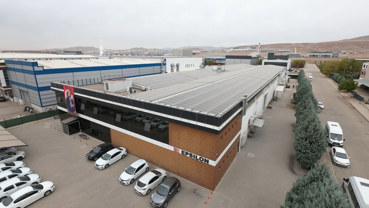 Epsilon Kompozit'in yüzde 54 hissesini Aksa Akrilik'in