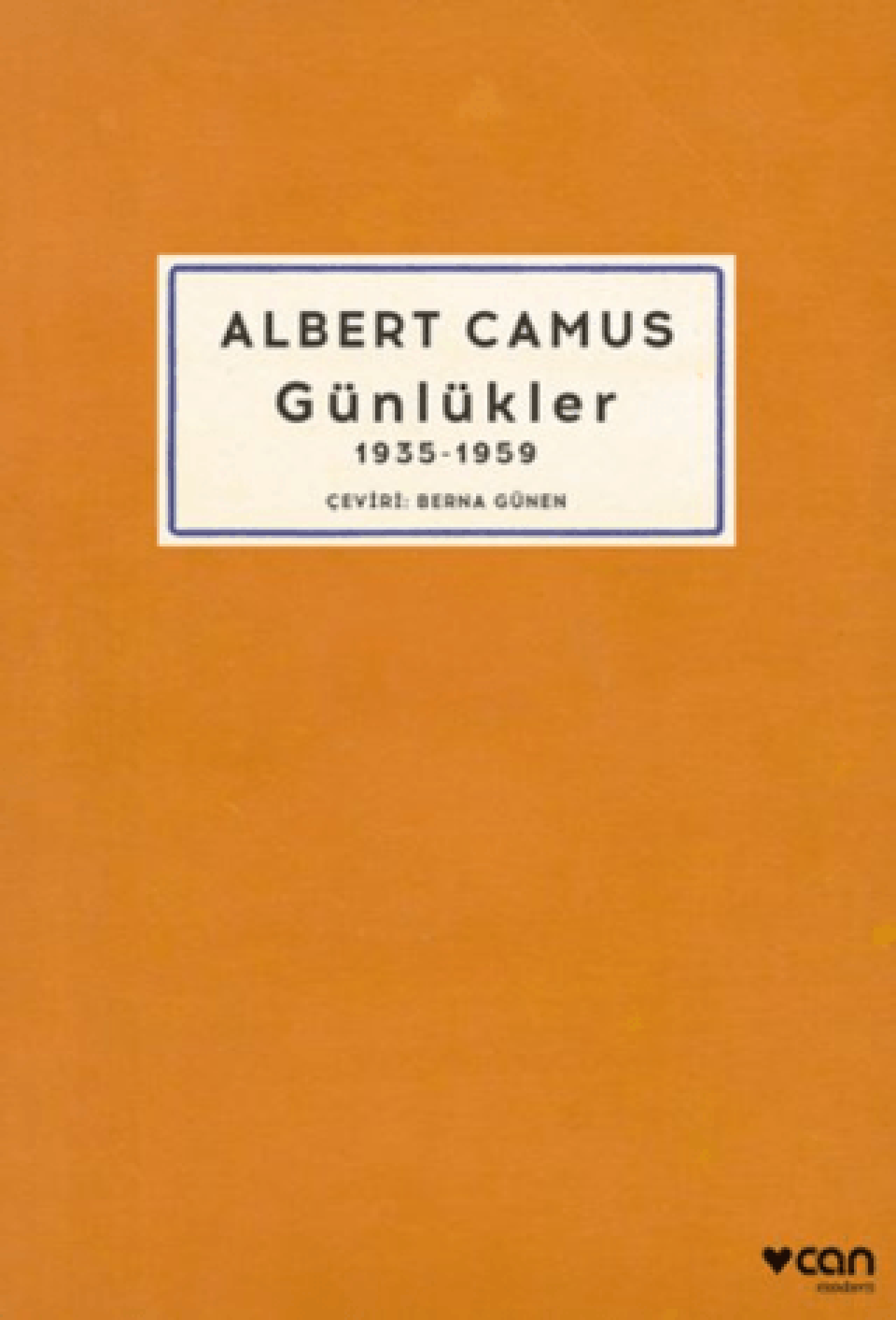 Albert Camus’den hem duygusal hem entelektüel bir portre