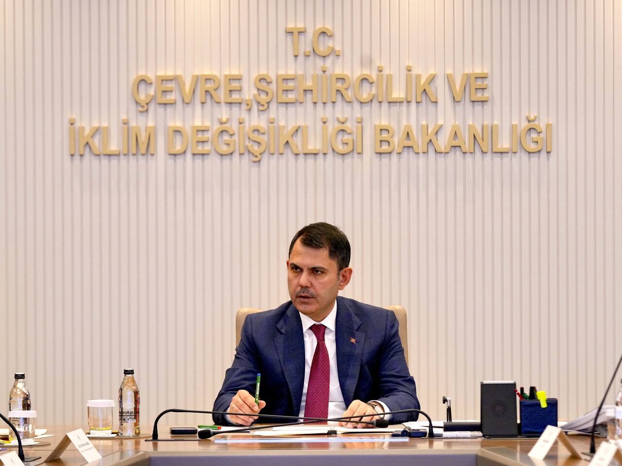 Deprem bölgesinde 520 milyon avro'luk alt yapı yatırımı