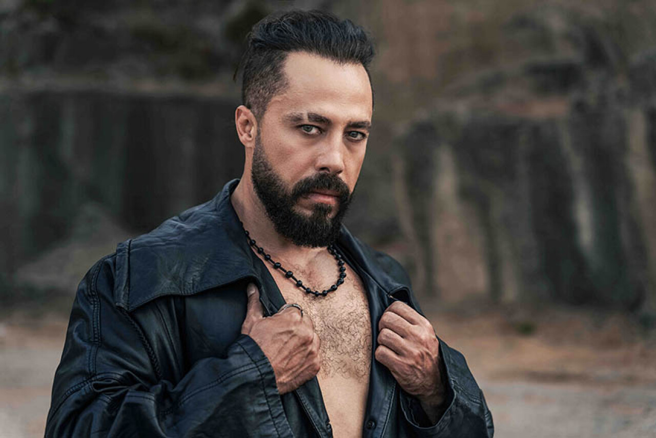 Bahadır Tatlıöz'ün ruhsal seyahati