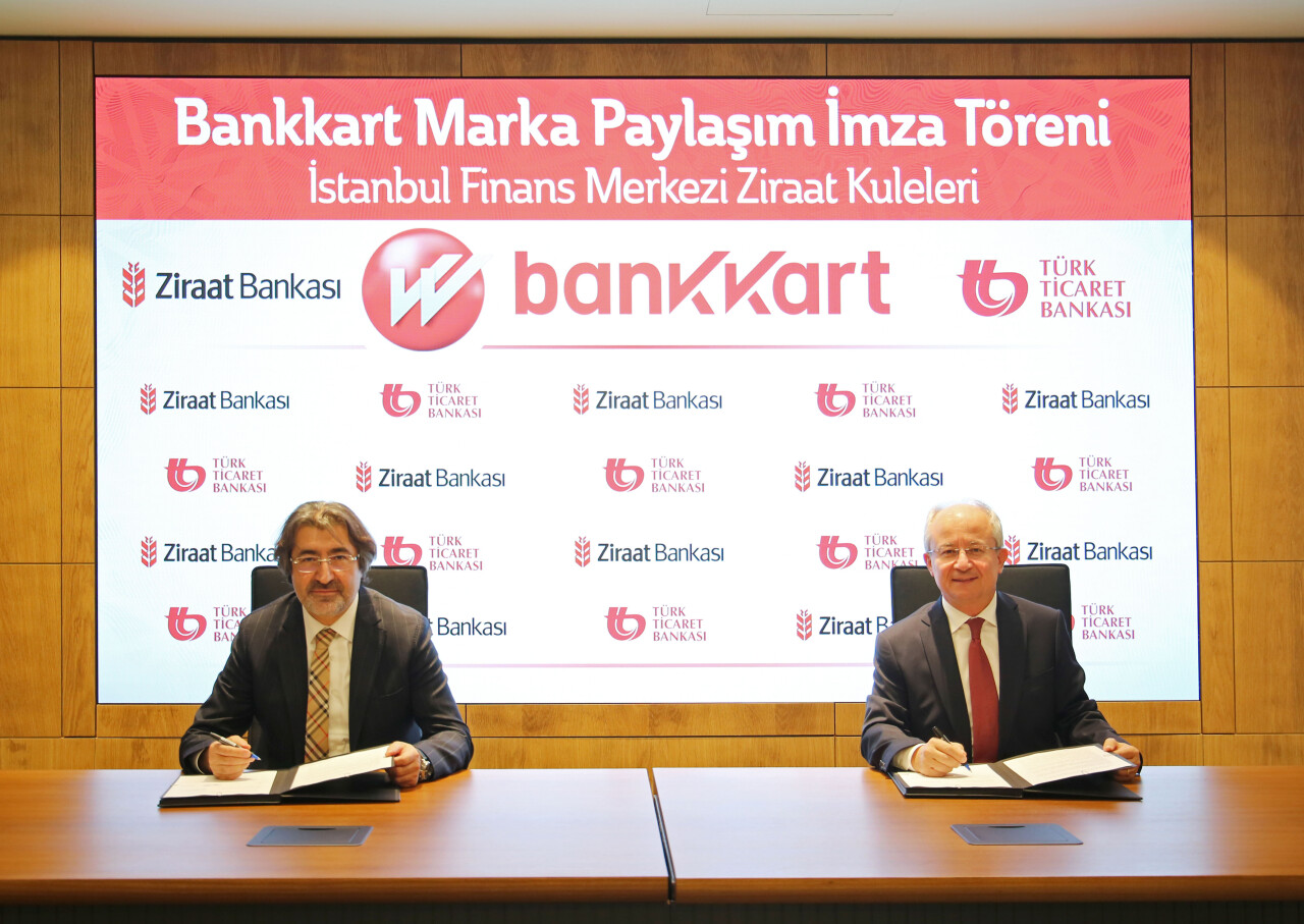 Türk Ticaret Bankası, Bankkart ailesine dahil oldu