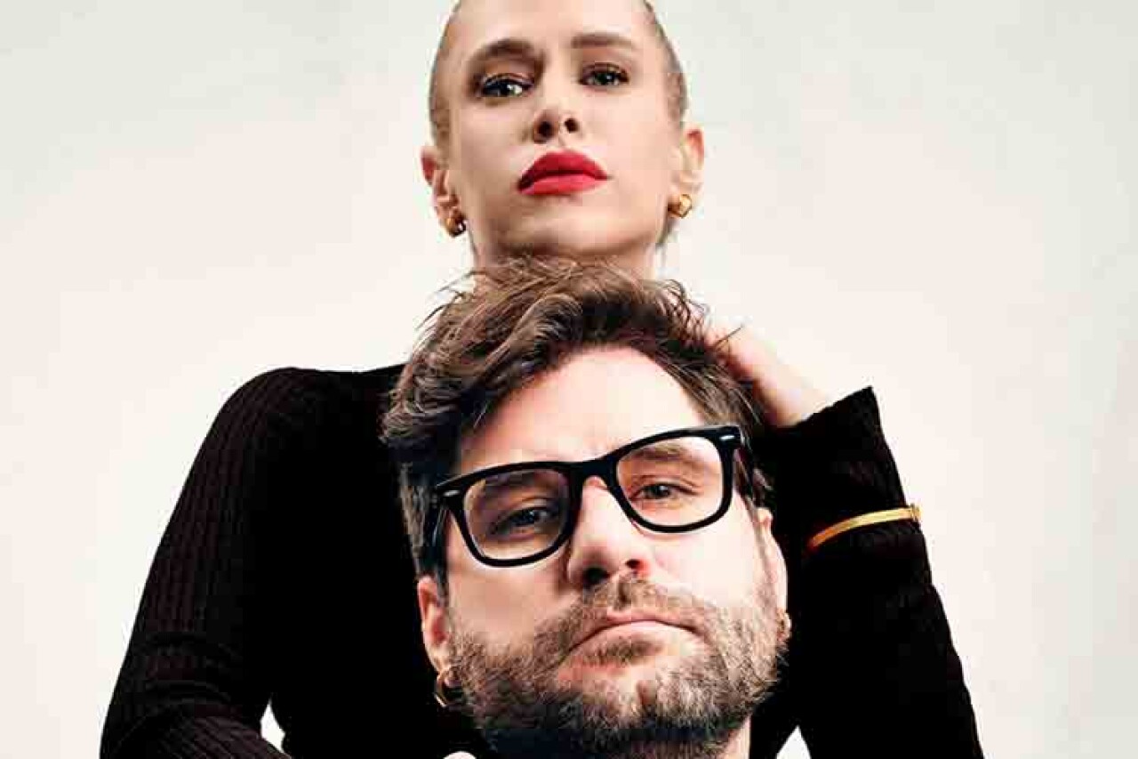 Begüm Öner ve Ceyhun Fersoy çifti marka yüzü oldu