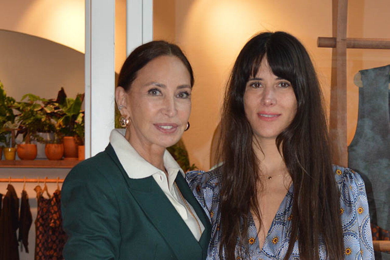 Ayşe Boyner'e annesinden tam not