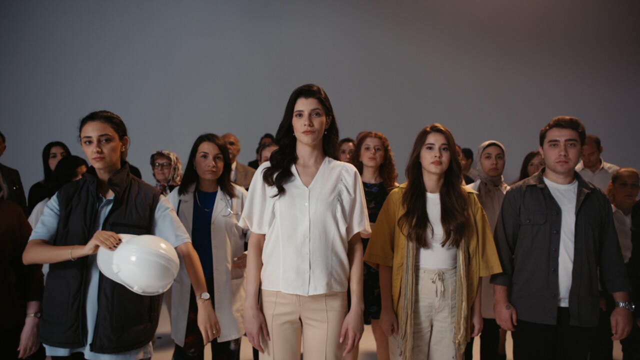 Borusan Grubu’ndan kadına yönelik şiddete karşı dikkat çeken film