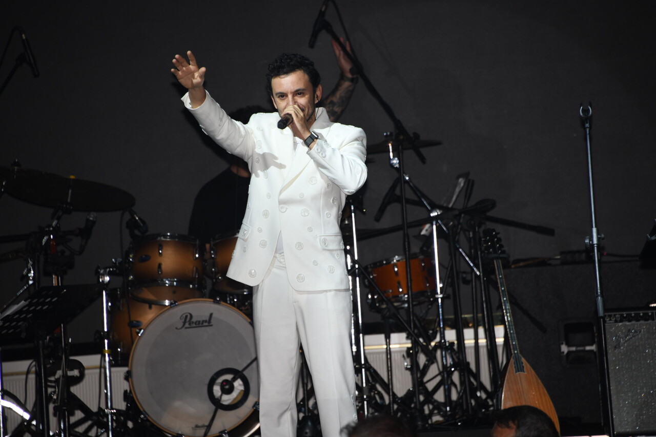 Buray'dan babasına unutulmaz sürpriz