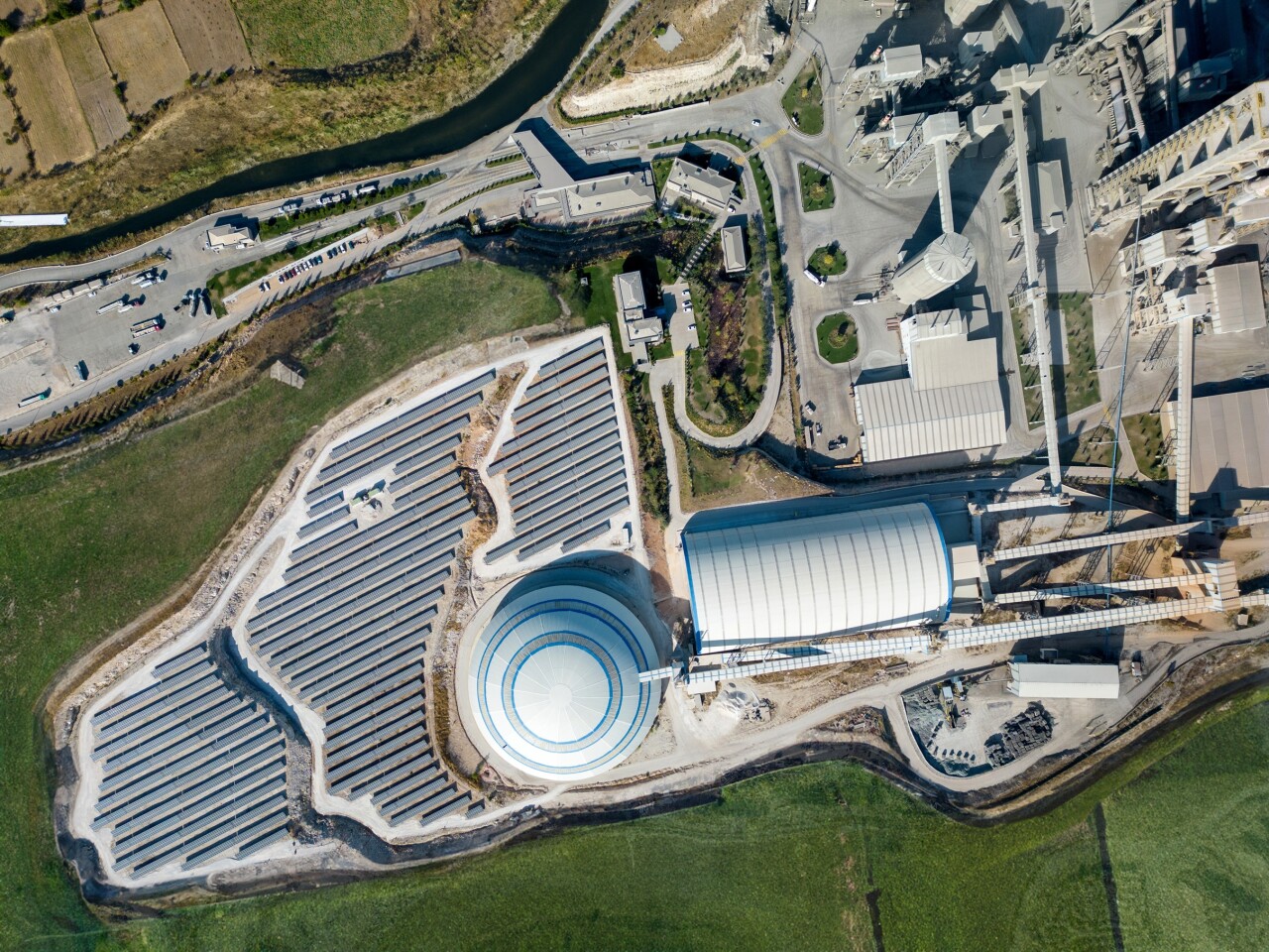 Çimsa’nın sürdürülebilirlik projelerine IFC’den 70 milyon dolarlık yeşil kredi