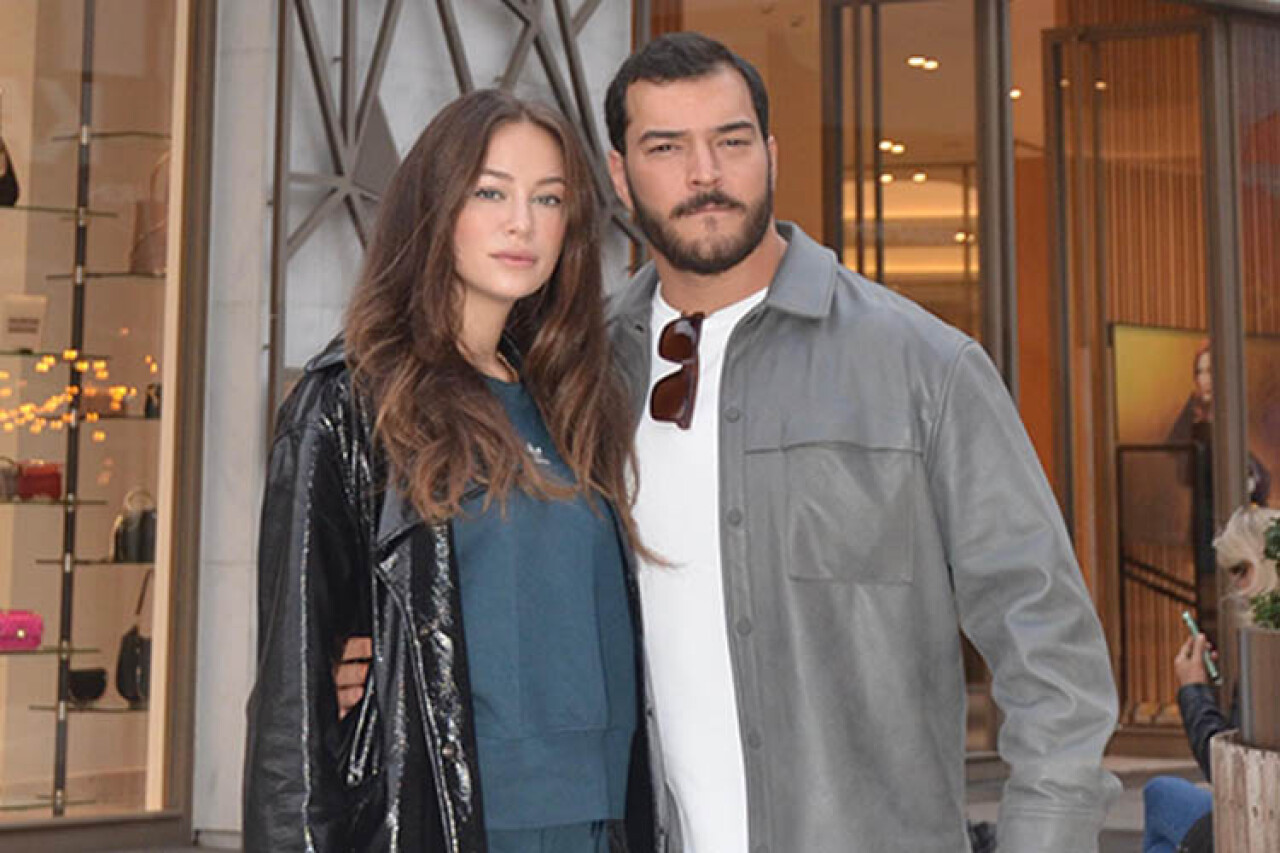 Minik Şensoy için alışveriş zamanı