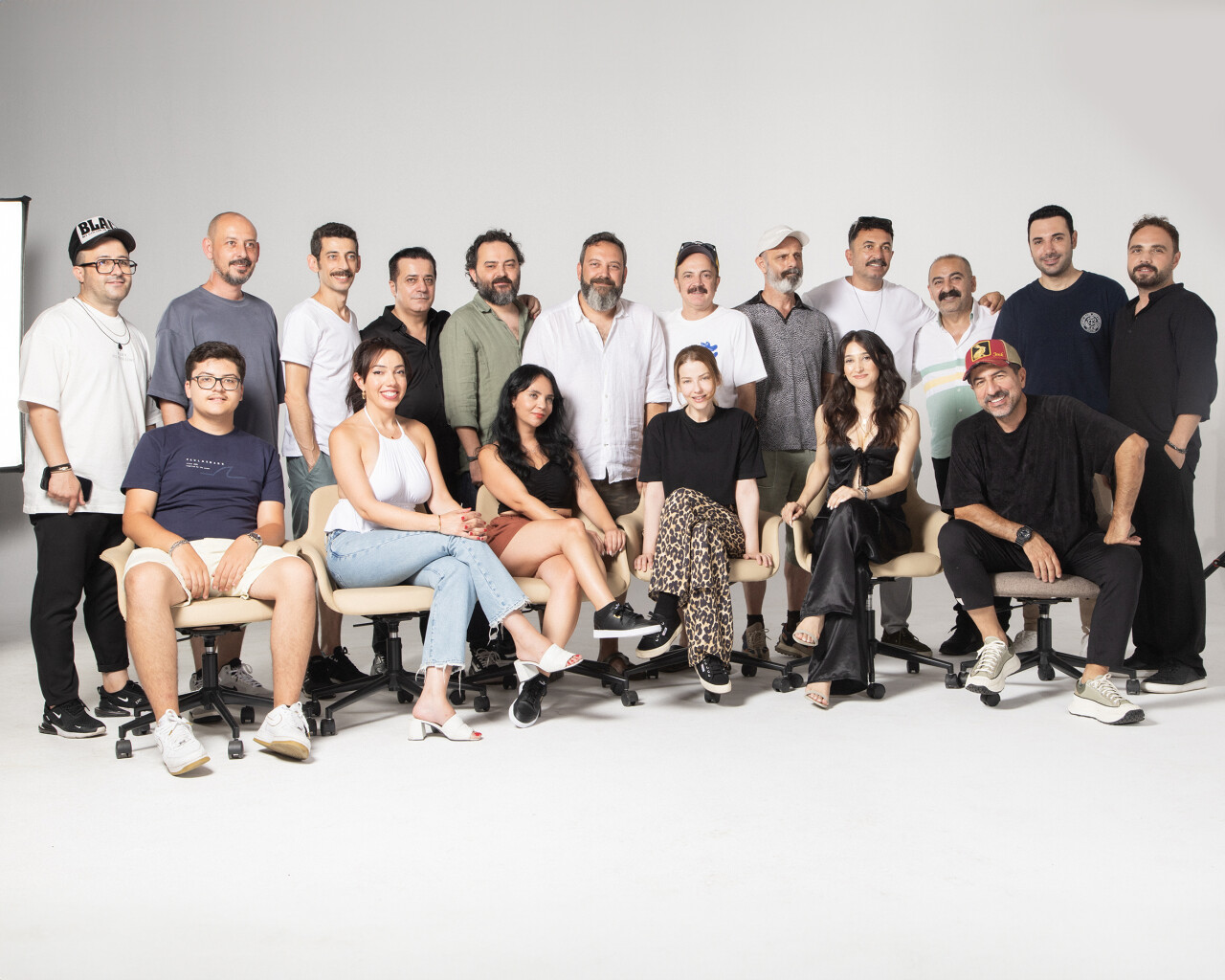 C Takımı'na Şampiyonalar Ligi gibi kadro