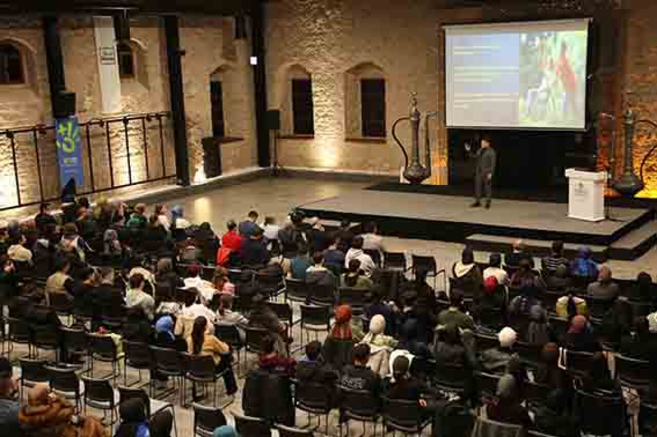 DOSD Meram’da spor ve hareket anlatıldı