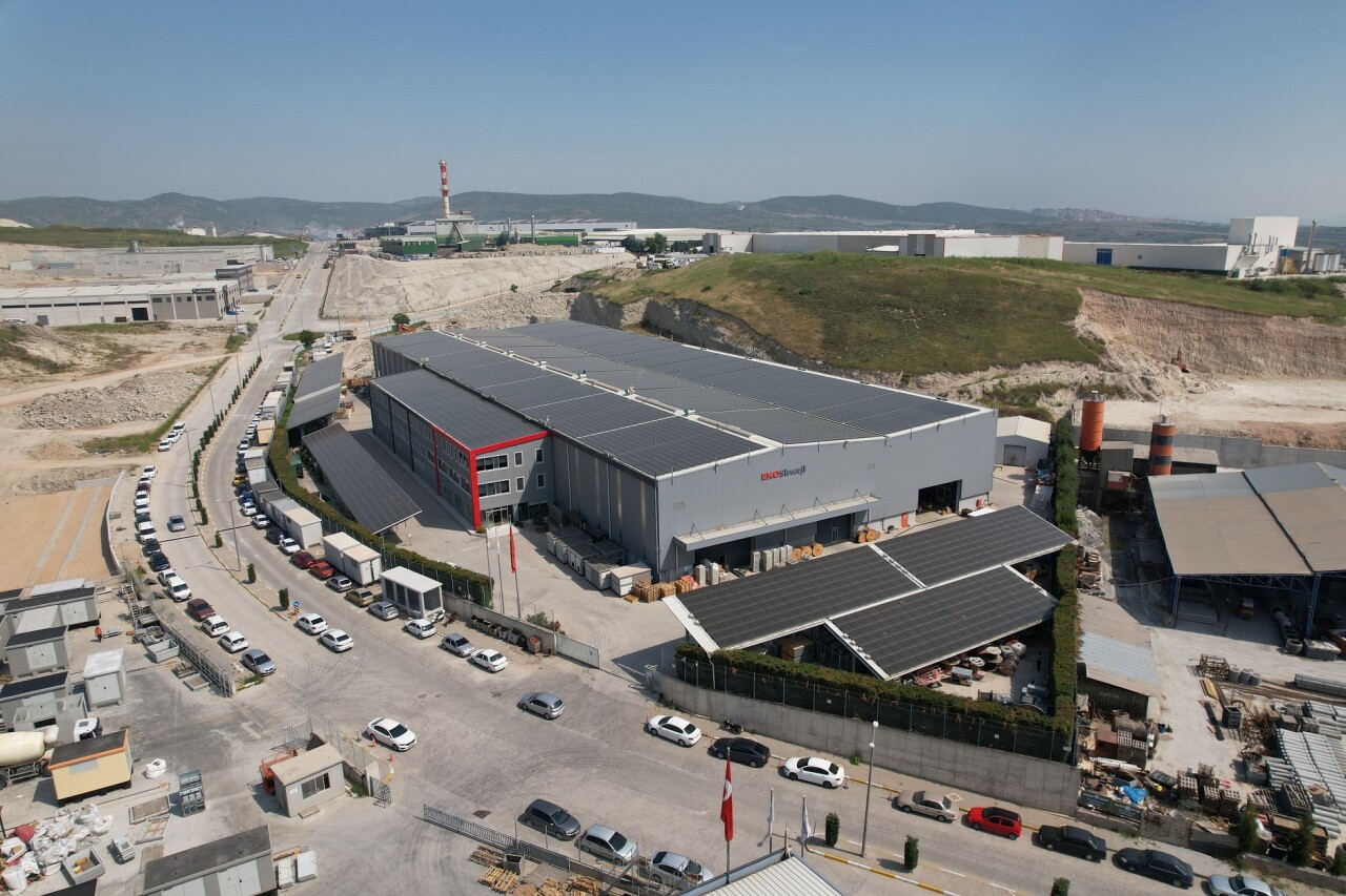 Letonya’nın yeşil dönüşümüne Türk imzası