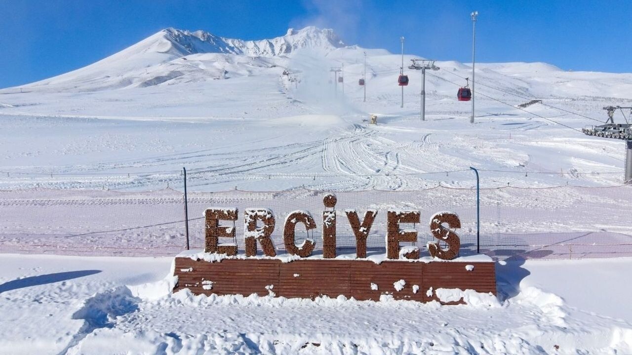 Erciyes Kayak Merkezi Giriş Fiyatı 2025 Ne Kadar, Kayak Sezonu Açılış Tarihi!