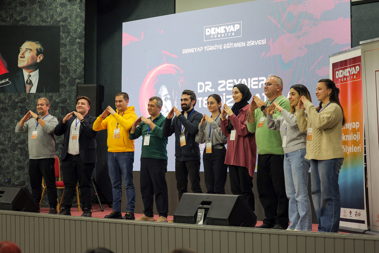 Eğitimde Öncü Buluşma Erzurum’da Gerçekleşti