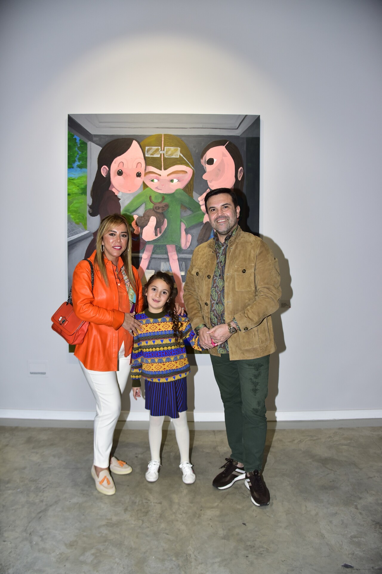 Doki Doki sergisi sanatseverlerle buluşmaya başladı