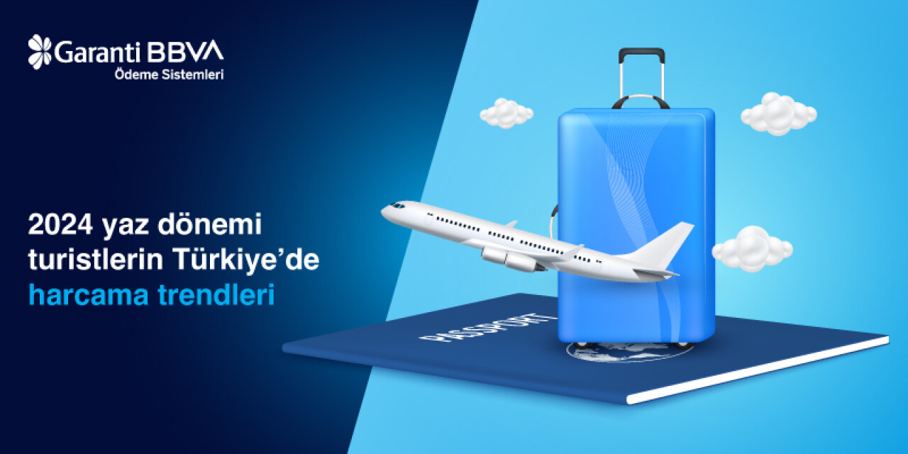 Yazın Türkiye’de en fazla harcamayı hangi millet yaptı?