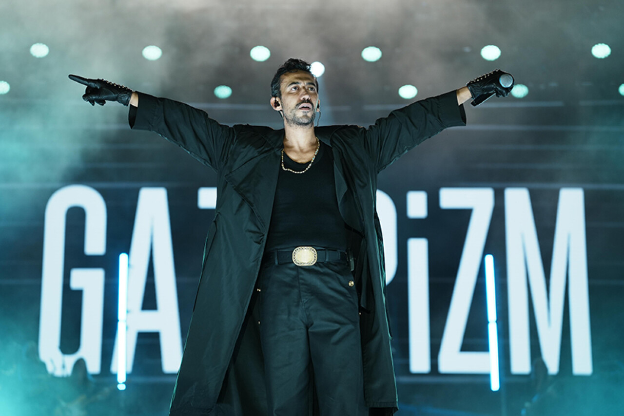 GAZAPİZM dev kadrosuyla Zorlu PSM'ye geliyor!