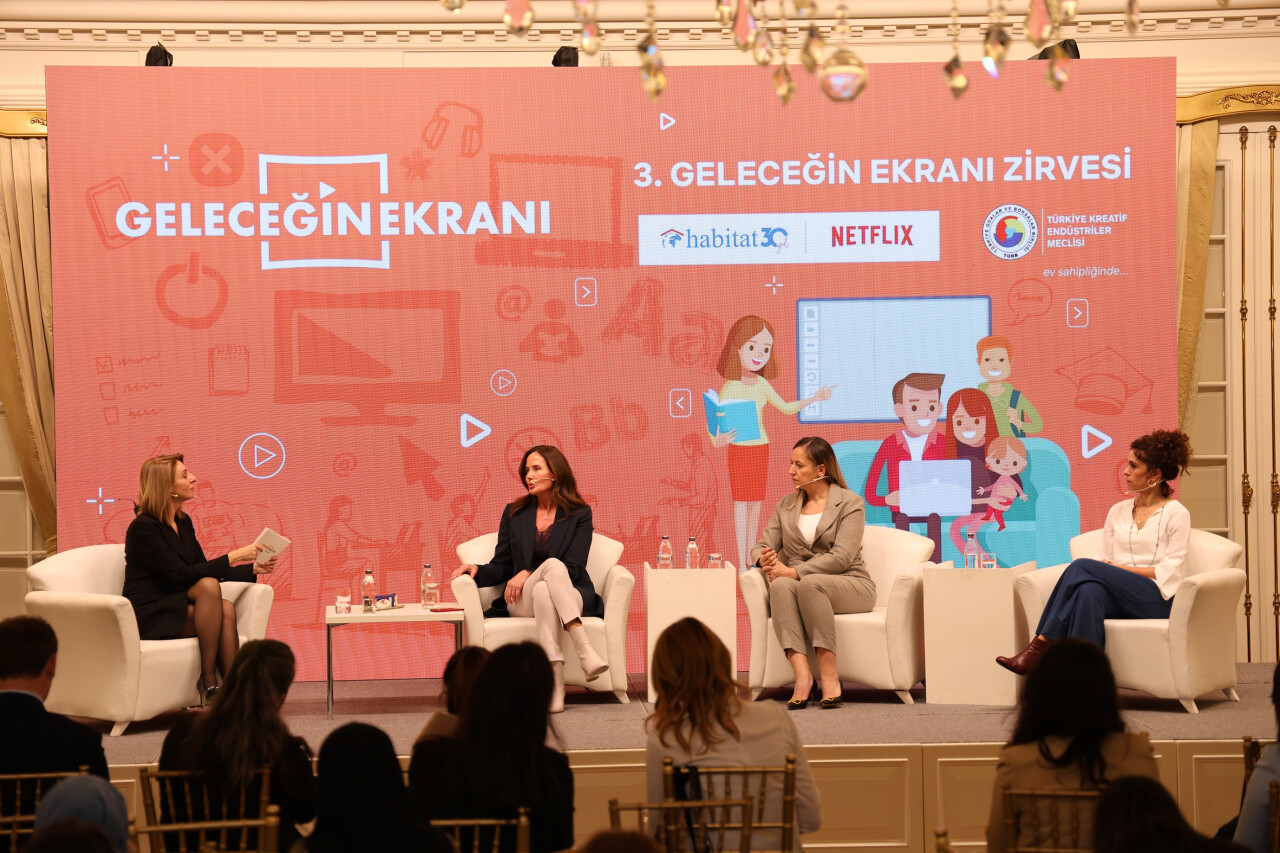 Geleceğin Ekranı Projesi 50 bini aşkın çocuğa ulaştı