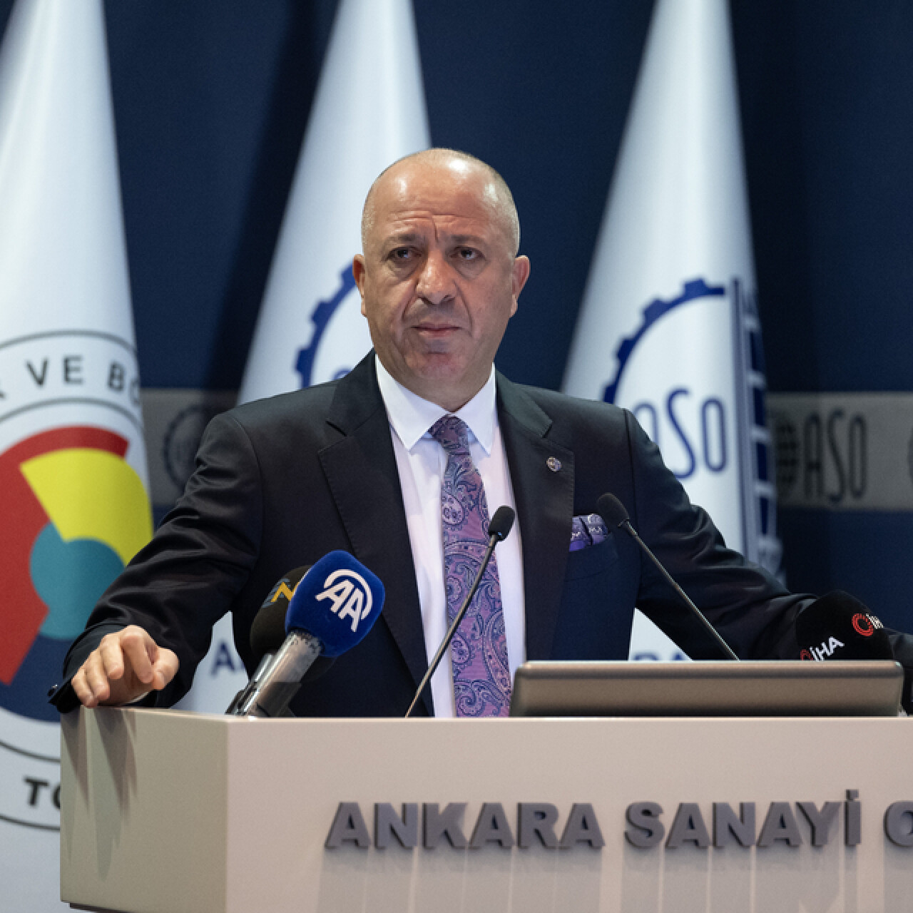 HAK-İŞ ve Ürdün İşçi Sendikaları Federasyonundan Filistin'e ortak destek açıklaması